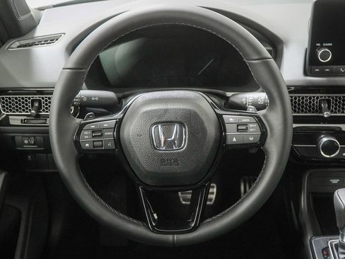 New 2026 Honda Civic Sport image 22