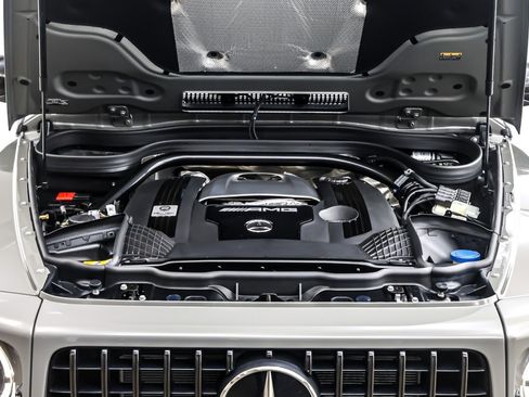New 2026 Mercedes-Benz G 63 AMG 4MATIC image 11