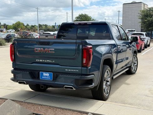 Used 2024 GMC Sierra 1500 Denali w/ Denali Reserve Package AWD/4WD image 7