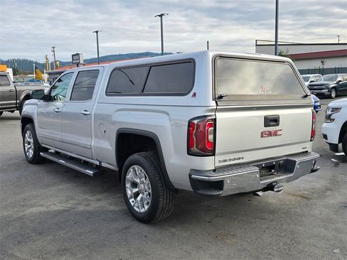 Used 2018 GMC Sierra 1500 SLT image 5