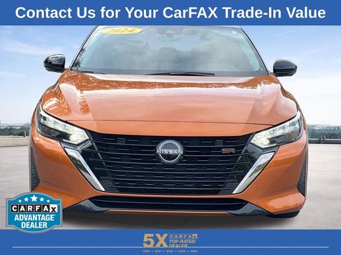 Used 2024 Nissan Sentra SR w/ SR Premium Package image 31