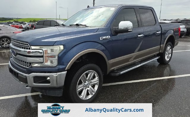 Used 2019 Ford F150 Lariat w/ Equipment Group 502A Luxury AWD/4WD image 1