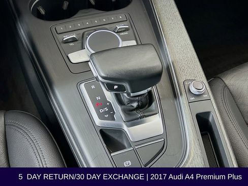 Used 2017 Audi A4 2.0T Premium Plus w/ Premium Plus Package image 23