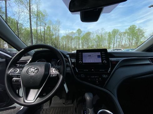 Used 2024 Toyota Camry LE FWD image 22