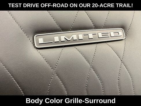 New 2026 RAM 2500 Limited AWD/4WD image 18