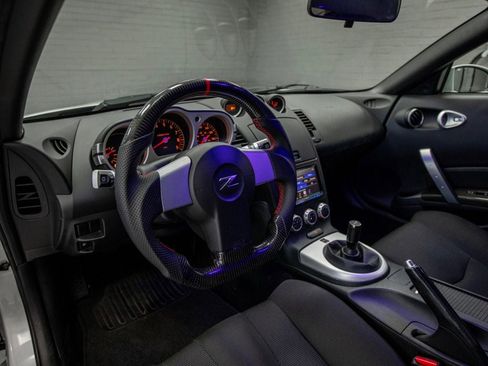 Used 2007 Nissan 350Z Touring w/ Cargo Convenience Pkg image 17