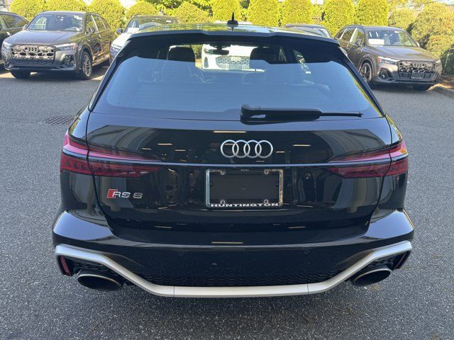 Certified 2022 Audi RS 6 AWD/4WD image 6