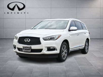 Used 2019 INFINITI QX60 Luxe w/ Essential Package