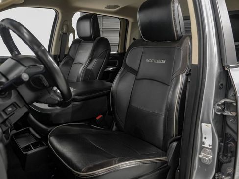 Used 2022 RAM 2500 Laramie w/ Protection Group AWD/4WD image 32