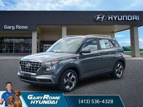 Used 2023 Hyundai Venue SEL FWD image 1
