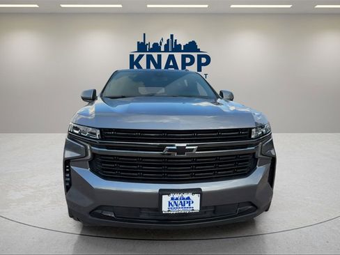 Used 2021 Chevrolet Tahoe RST w/ Rear Media and Nav Package image 8