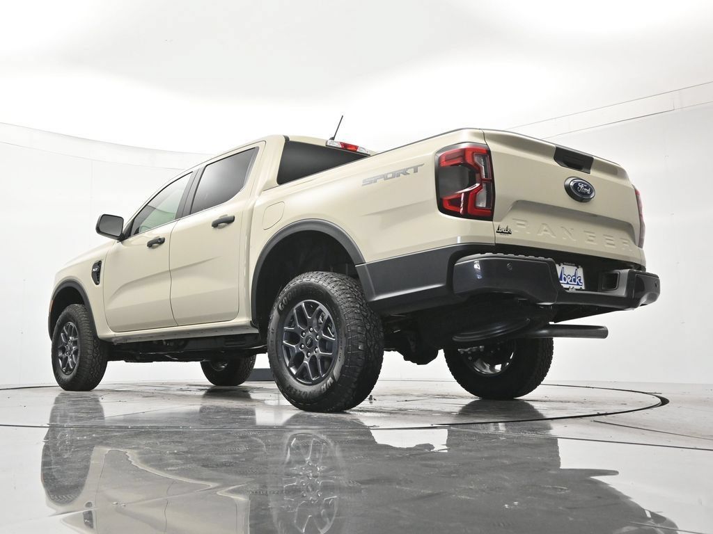 New 2026 Ford Ranger XLT RWD image 42