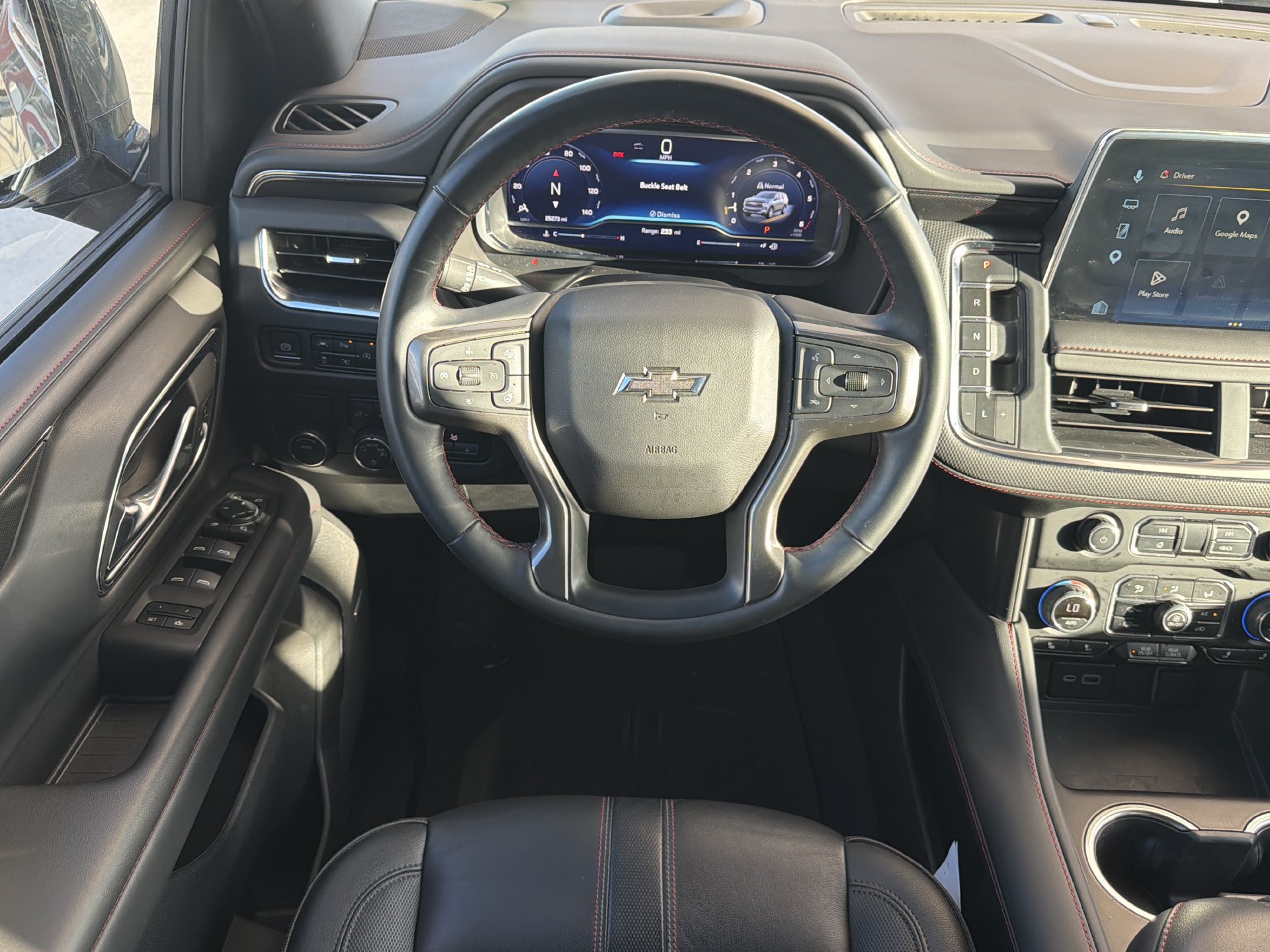 Used 2024 Chevrolet Tahoe RST w/ Luxury Package RWD image 14