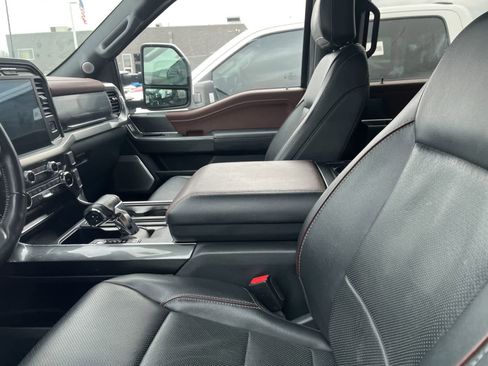 Used 2022 Ford F150 Lariat w/ Equipment Group 502A High image 24