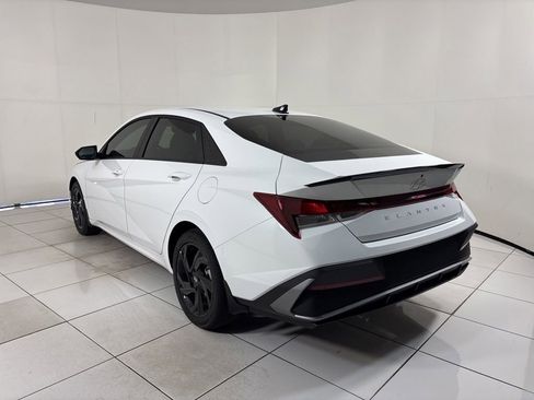 New 2026 Hyundai Elantra Sport FWD image 3