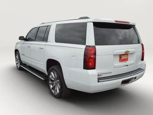 Used 2015 Chevrolet Suburban LTZ AWD/4WD image 7