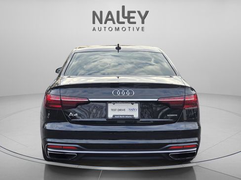Used 2020 Audi A4 2.0T Premium w/ Convenience Package image 4