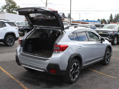 Used 2021 Subaru Crosstrek 2.5i Limited w/ Moonroof Package 2 AWD/4WD image 8