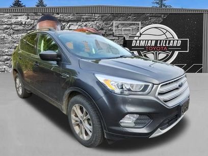 Used 2019 Ford Escape SEL
