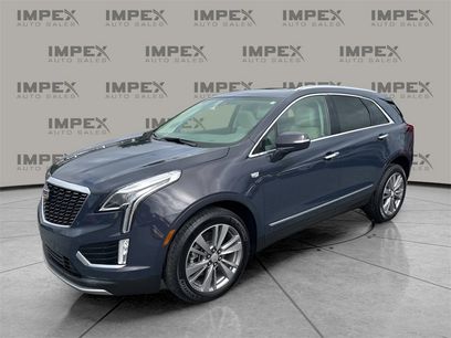 Used 2024 Cadillac XT5 Premium Luxury w/ LPO, Floor Liner Package