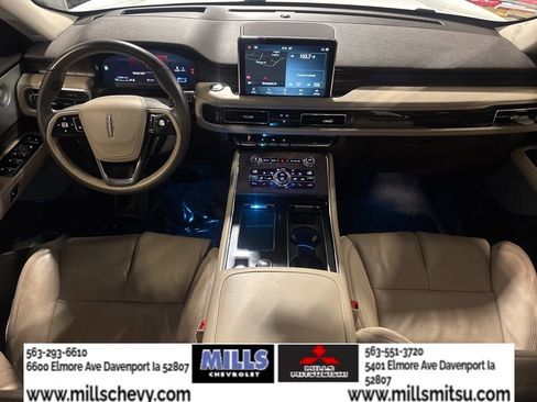 Used 2020 Lincoln Aviator Grand Touring w/ Equipment Group 301A AWD/4WD image 17