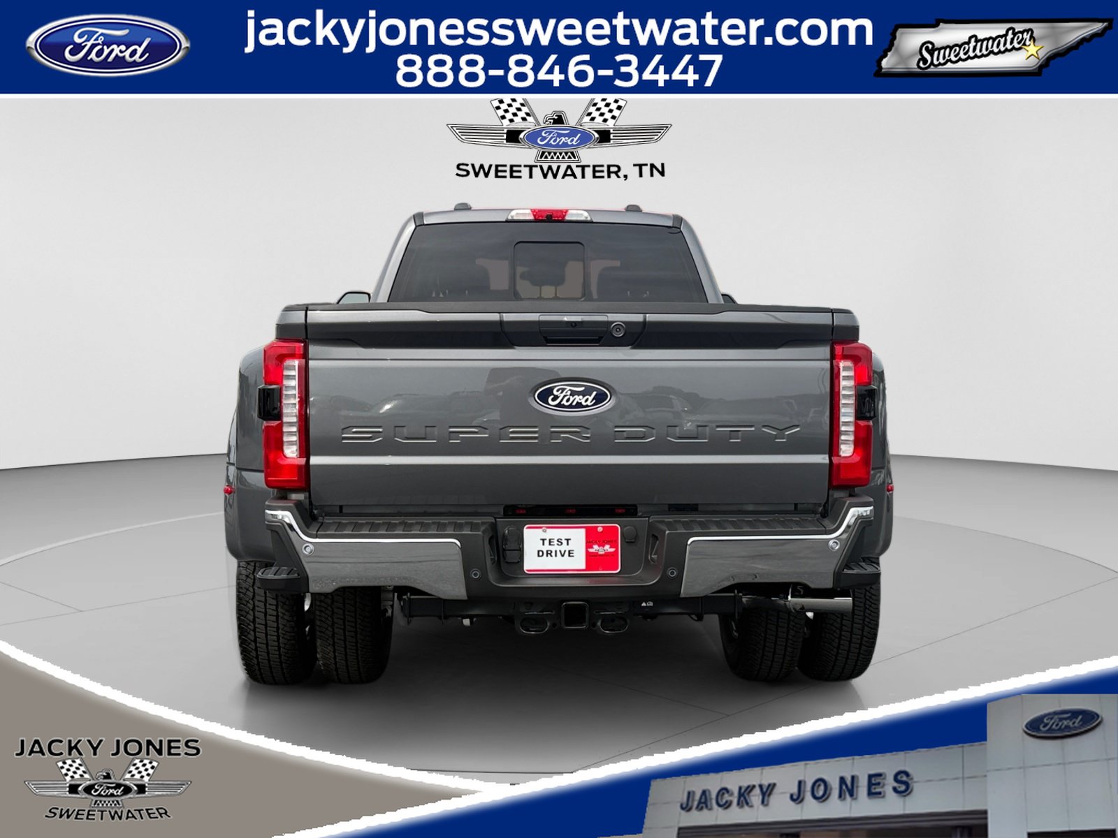New 2027 Ford F350 Lariat w/ Lariat Premium Package AWD/4WD image 4