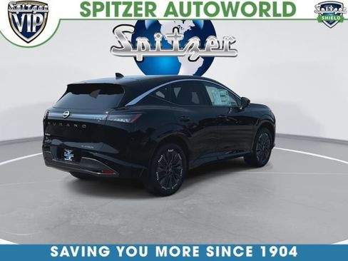 New 2026 Nissan Murano Platinum w/ Cargo Package AWD/4WD image 9