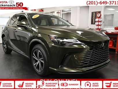 Used 2023 Lexus RX 350h