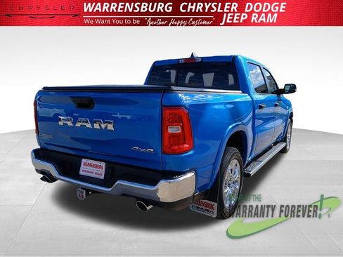 New 2026 RAM 1500 Big Horn image 3