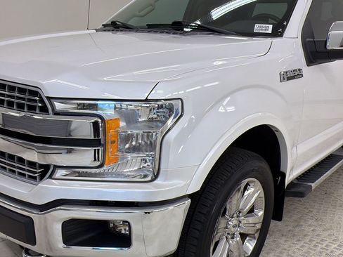 Used 2018 Ford F150 Lariat AWD/4WD image 11