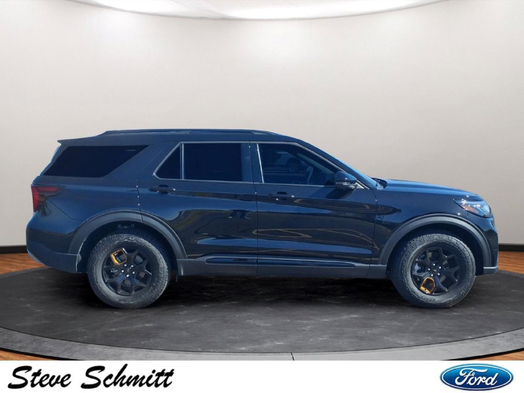 New 2026 Ford Explorer Tremor w/ Tremor Convenience Package AWD/4WD image 28