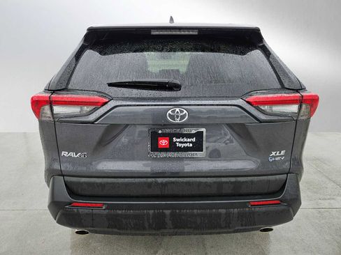 Certified 2025 Toyota RAV4 XLE Premium image 4
