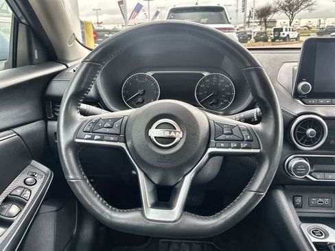 Used 2024 Nissan Sentra SV w/ All-Weather Package image 18