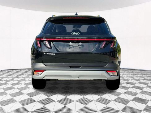 New 2025 Hyundai Tucson SEL image 10