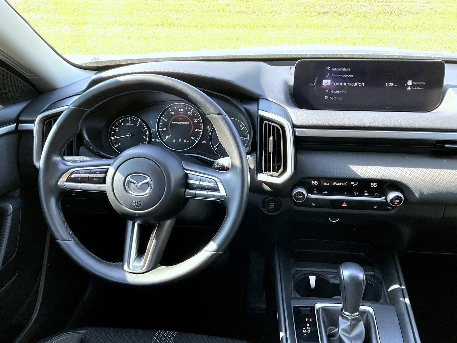 Used 2023 MAZDA CX-50 2.5 S w/ Cargo Package AWD/4WD image 15