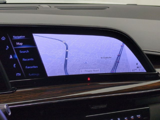 Used 2023 Cadillac Escalade ESV Premium Luxury AWD/4WD image 15