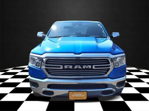Used 2024 RAM 1500 Laramie image 4