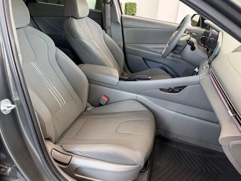 Used 2024 Hyundai Elantra SEL FWD image 14