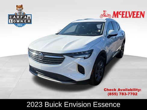 Used 2023 Buick Envision Essence image 1