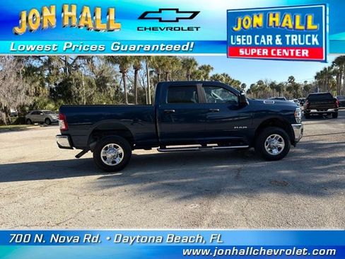 Used 2024 RAM 2500 Big Horn w/ Bed Utility Group image 15