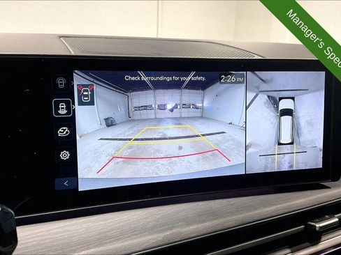 Used 2025 Hyundai Santa Fe Limited FWD image 28