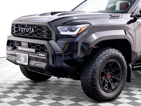 Used 2025 Toyota 4Runner TRD Pro AWD/4WD image 37