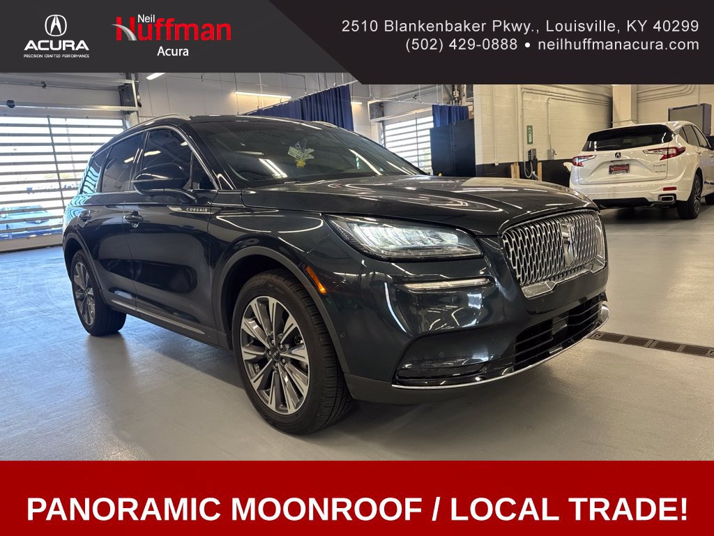 Used 2020 Lincoln Corsair Reserve w/ Equipment Group 201A AWD/4WD image 1