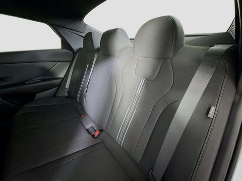 Used 2026 Hyundai Elantra Sport w/ Cargo Package FWD image 22