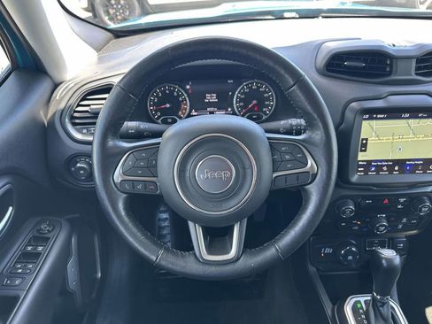 Used 2021 Jeep Renegade Limited AWD/4WD image 16