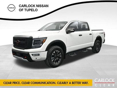 Used 2023 Nissan Titan PRO-4X w/ Pro-4x Convenience Package