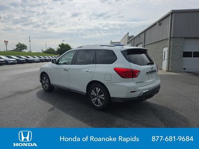 Used 2019 Nissan Pathfinder S