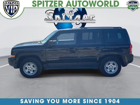 Used 2012 Jeep Patriot Sport image 6