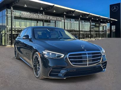 Certified 2023 Mercedes-Benz S 580e 4MATIC Sedan