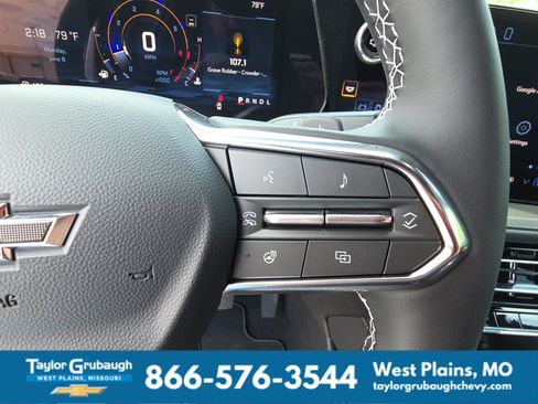 New 2026 Chevrolet Traverse LT w/ Midnight/Sport Edition FWD image 19